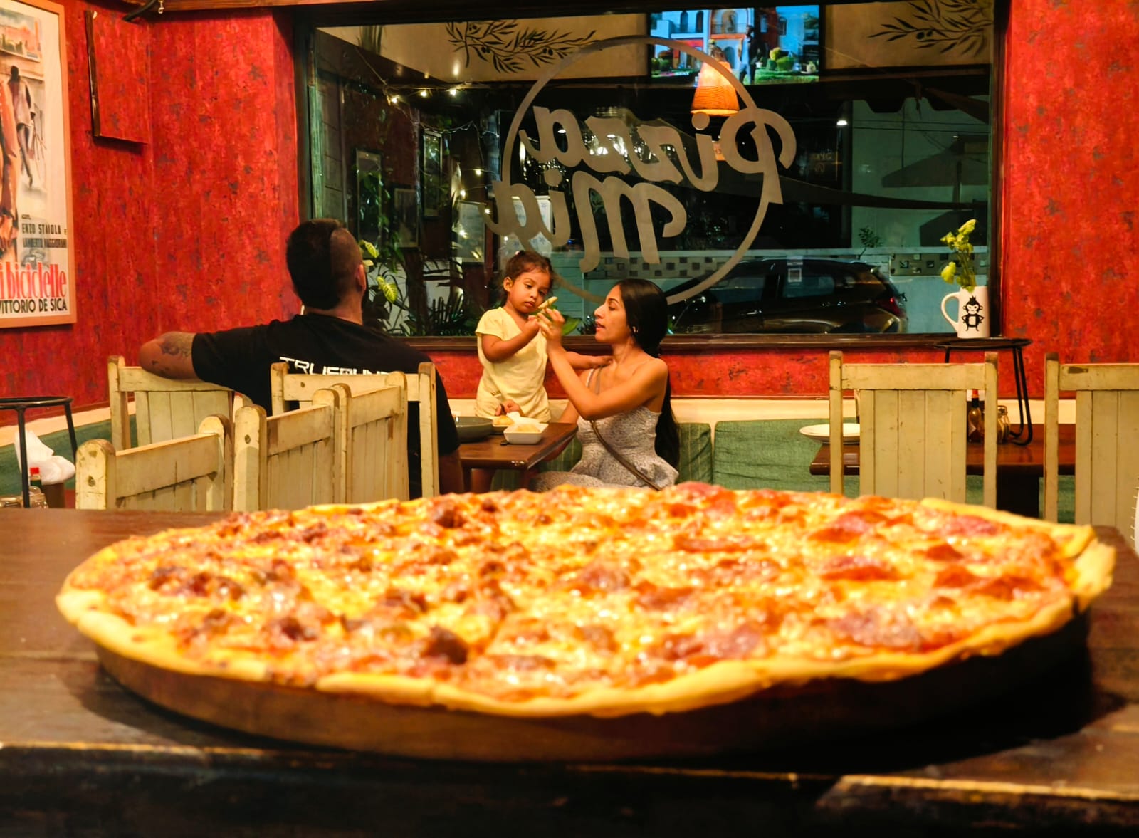 Pizza Mia