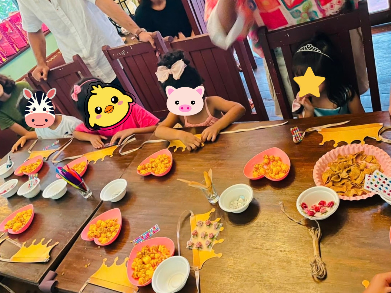Fairytale Party photo 2