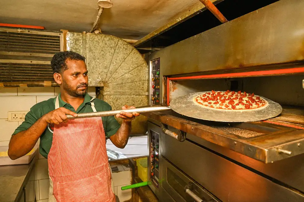 Pizza Mia