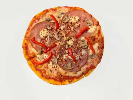 Flaming Salami