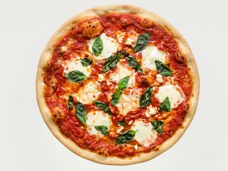 Mozzarella and Basil